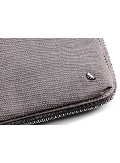 Organizer etui na tablet Bellroy Tokyo Folio 8" - storm grey