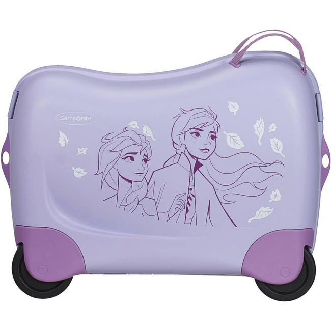 Walizka dla dzieci Samsonite Dream Rider Spinner - Disney Frozen