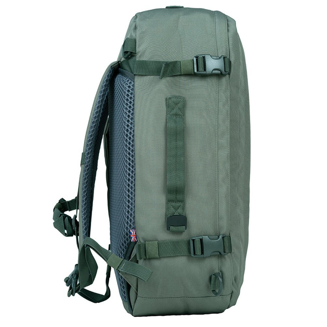Plecak torba podręczna CabinZero Classic Plus 42 l - georgian khaki
