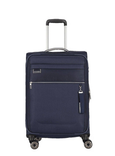 Walizka średnia poszerzana Travelite Miigo - deep sea blue