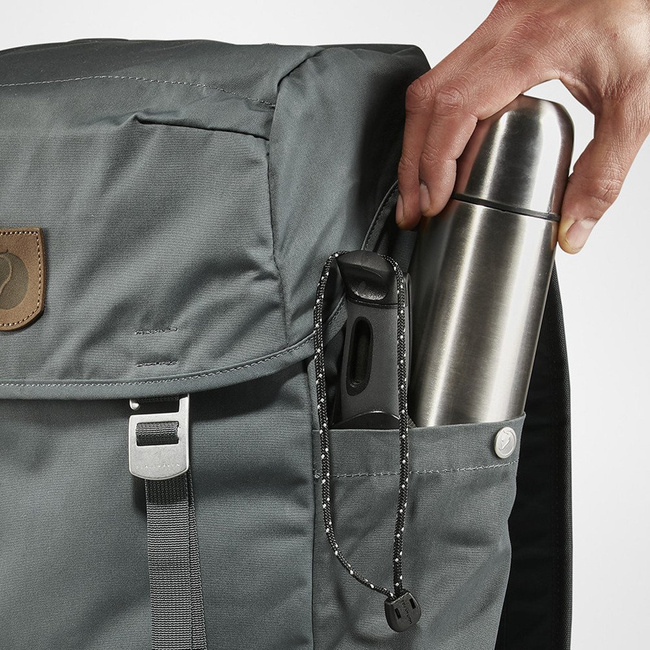Plecak Fjallraven Greenland Top Large - storm
