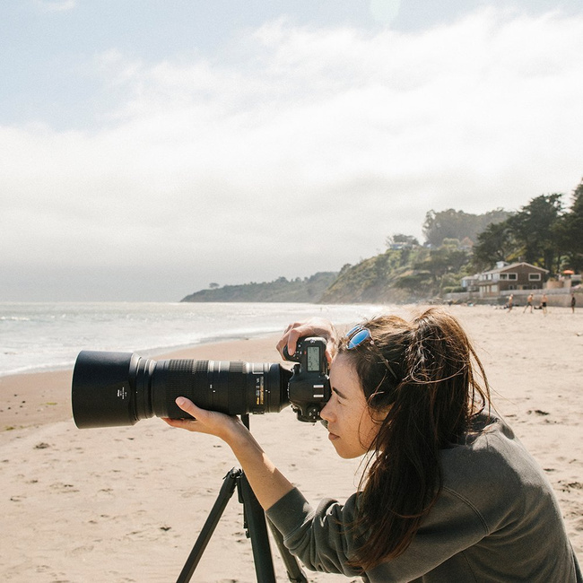 Statyw Travel Tripod Peak Design włókno węglowe