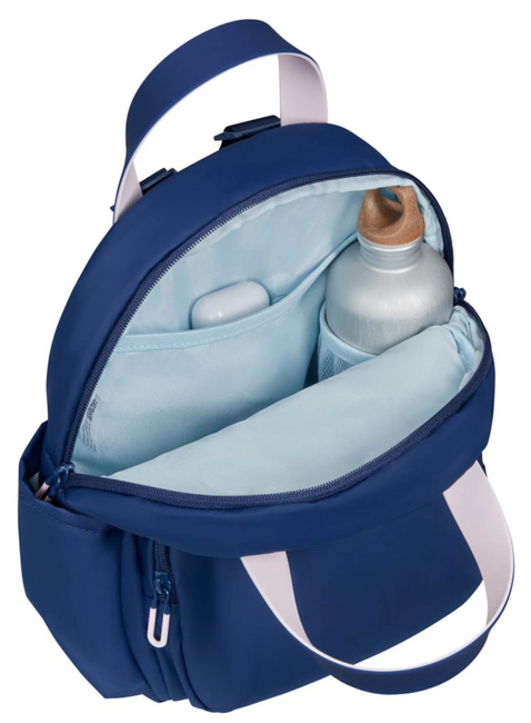 Plecak damski American Tourister Puffypop Backpack S - navy