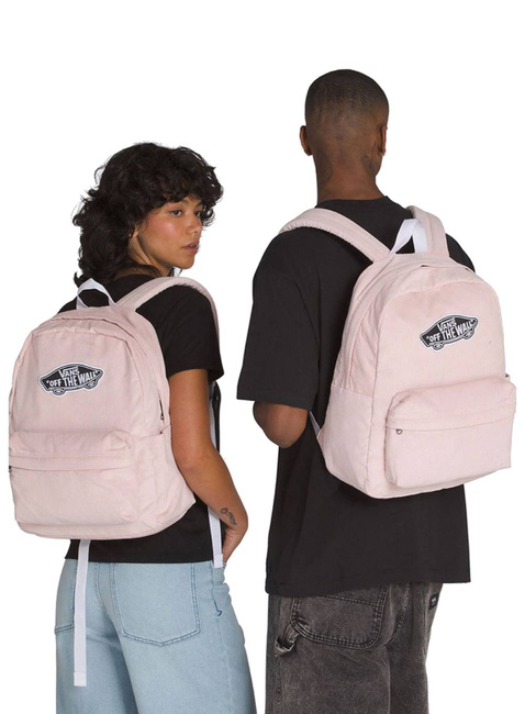 Plecak młodzieżowy Vans Old Skool Classic Backpack - sepia rose