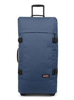 Duża torba podróżna Eastpak Tranverz L - bouncing blue