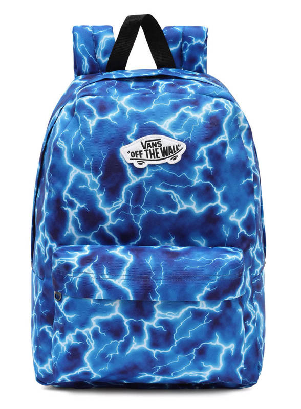 true blue/white