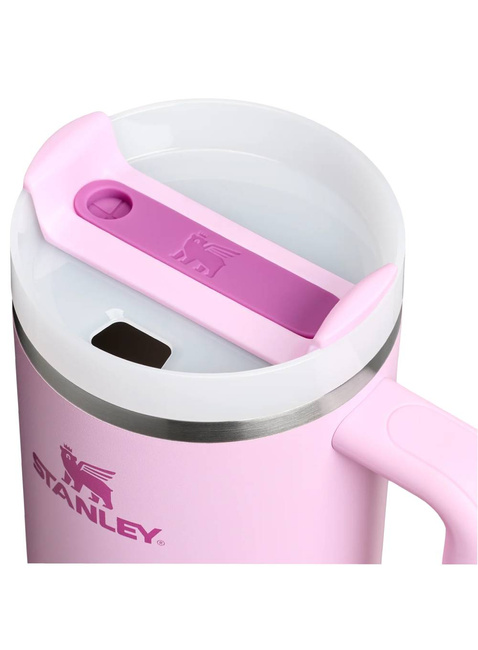 Kubek termiczny Stanley Quencher H2O FlowState 0,8 l - cherry blossom