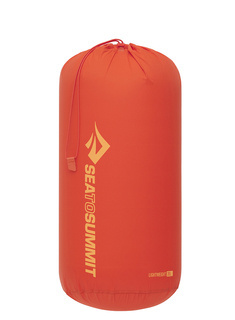 Worek na odzież Sea to Summit Lightweight Stuff Sack 20 l - spicy orange