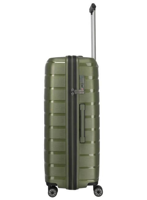 Walizka duża Travelite Air Base - olive