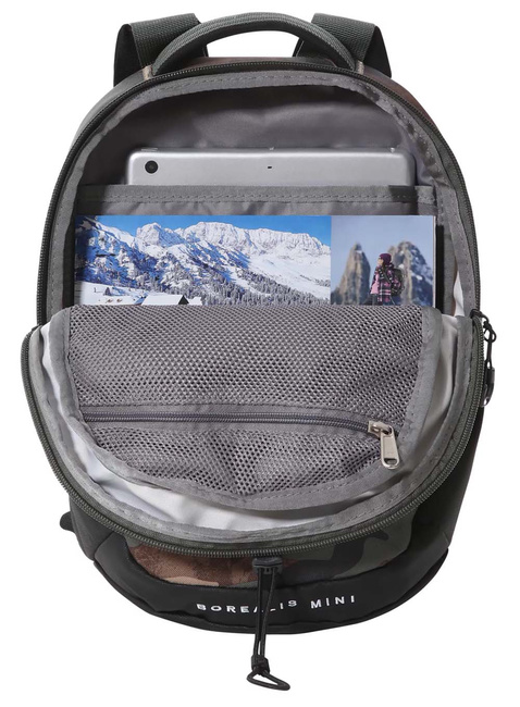 Plecak The North Face Borealis Mini - kelp tan/black