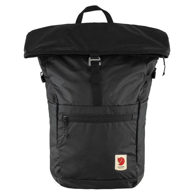 Składany plecak miejski Fjallraven High Coast Foldsack 24 - black