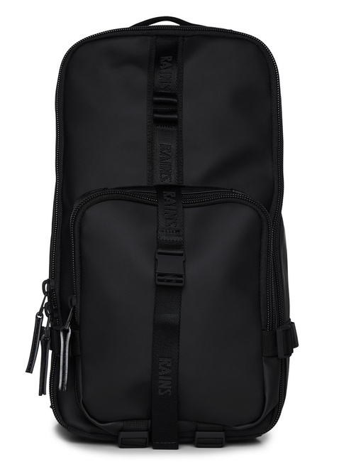 Plecak miejski Rains Trail Rucksack - black