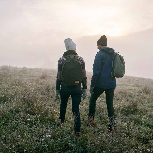 Plecak na laptopa Fjallraven Vardag 28 - storm