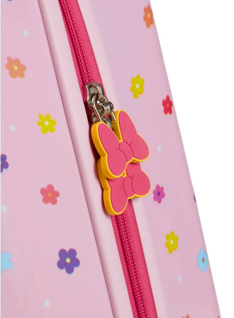 Walizka dla dzieci Samsonite Daydream Disney - Minnie flower power
