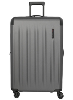 Walizka duża poszerzana Travelite Dynamiic EXP - anthracite