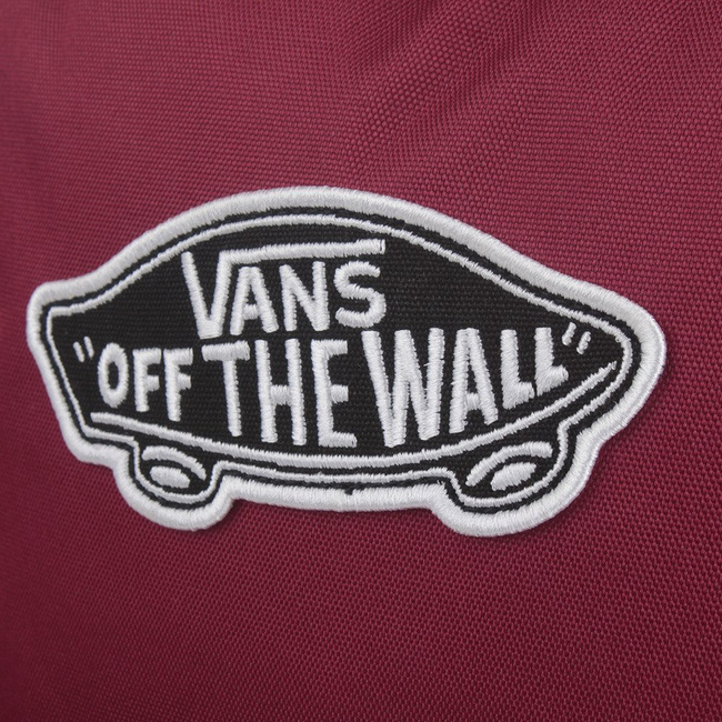 Plecak Vans Realm - biking red