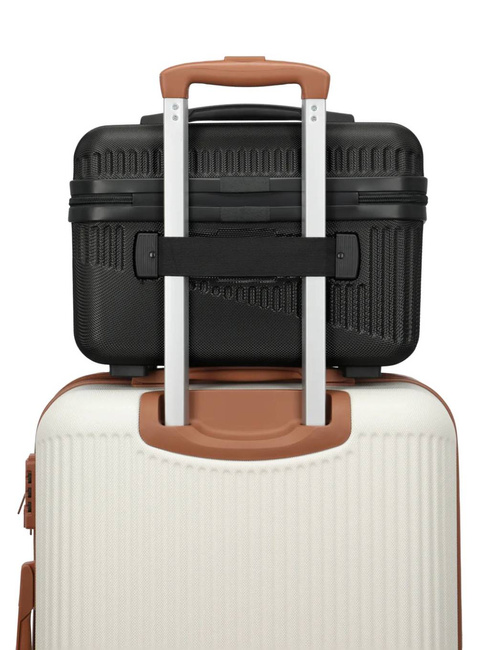 Kuferek podróżny Travelite Bali Beautycase - black