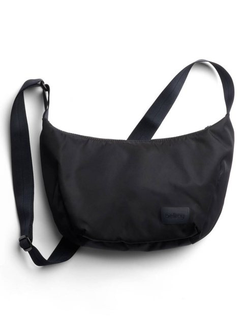 Torba na ramię Bellroy Laneway Crescent Bag 2,5 l - ink