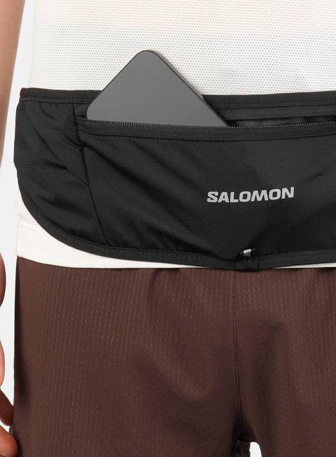 Torba biodrowa Salomon Pulse Sling Belt - black