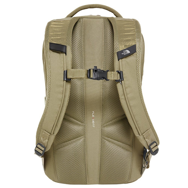  The North Face plecak Vault z kieszenią na laptopa moab khaki wood 