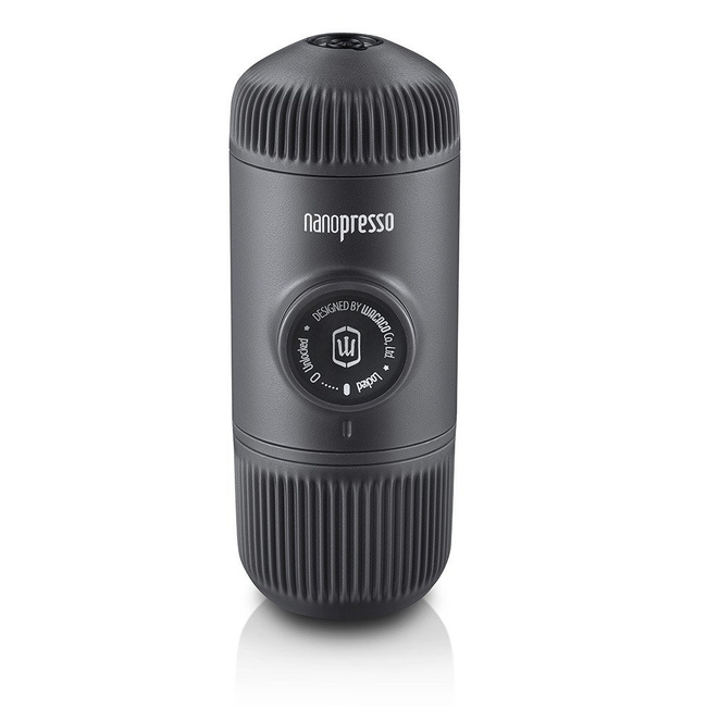 Przenośny podróżny ekspres do kawy Wacaco Nanopresso - black 