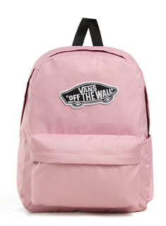 Plecak młodzieżowy Vans Old Skool Classic Backpack - pink dawn