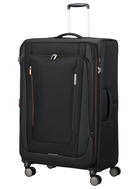 Walizka duża American Tourister Wanderlite XL EXP - shadow black