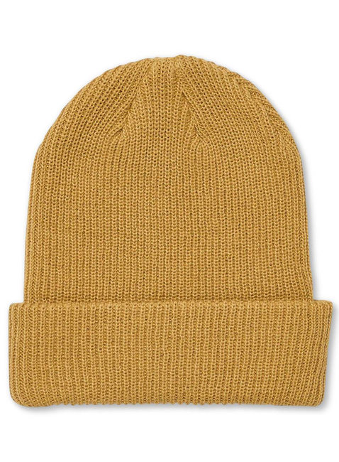 Czapka zimowa Cotopaxi Wharf Beanie Cotopaxi Patch - bronze