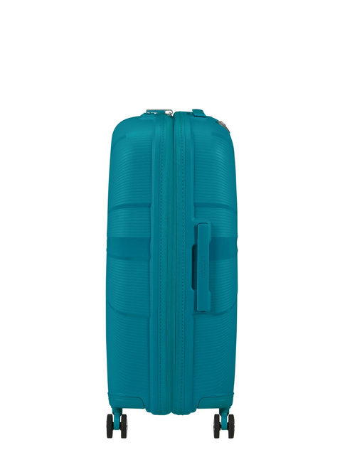 Walizka średnia American Tourister StarVibe - verdigris