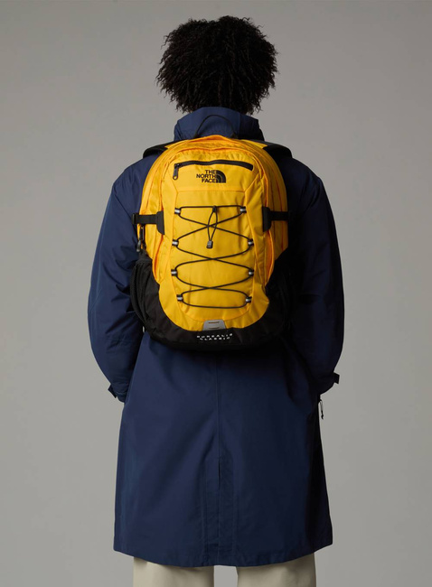 Plecak The North Face Borealis Classic - summit gold / tnf black