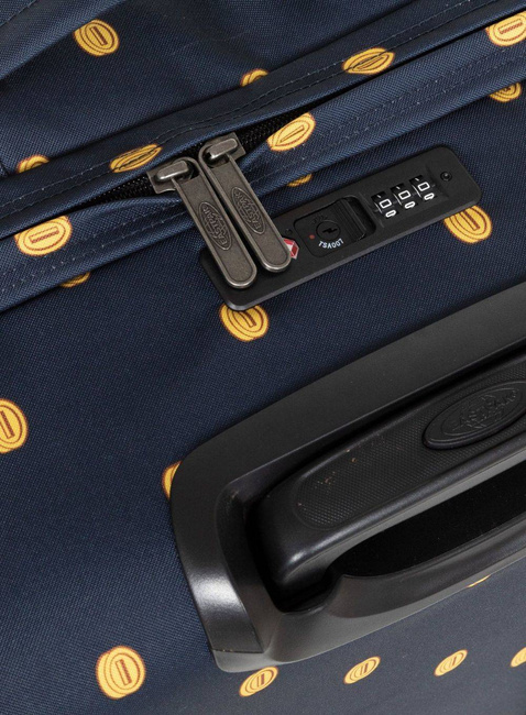 Torba na kółkach walizka Eastpak Transit'R L - Mario navy
