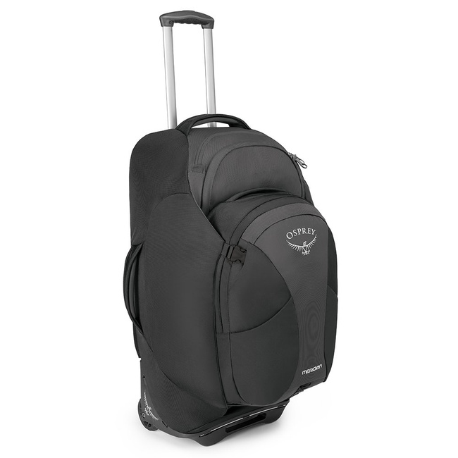 Torba na kółkach Osprey Meridian 75 - metal grey