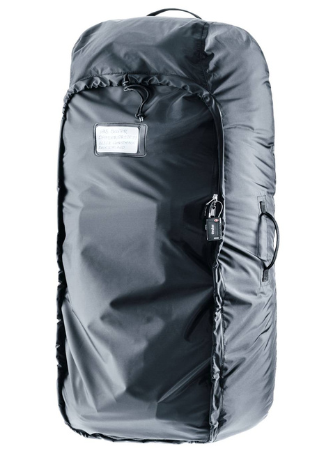 Pokrowiec transportowy Deuter Transport Cover - black