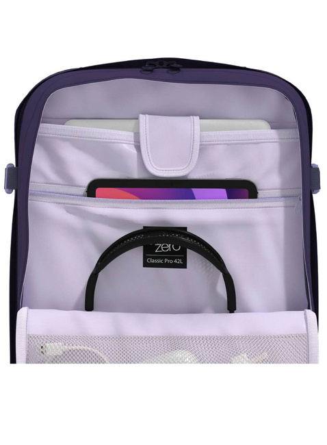 Plecak torba podręczna CabinZero Classic Pro 32 l - solace sky