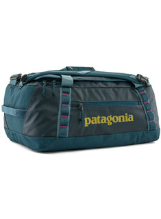 Składana torba plecak Patagonia Black Hole Duffel 40 l - tidal teal / luminous pink