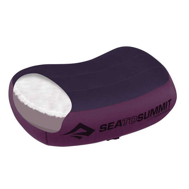 Poduszka Sea to Summit Aeros Premium Pillow Regular - magenta