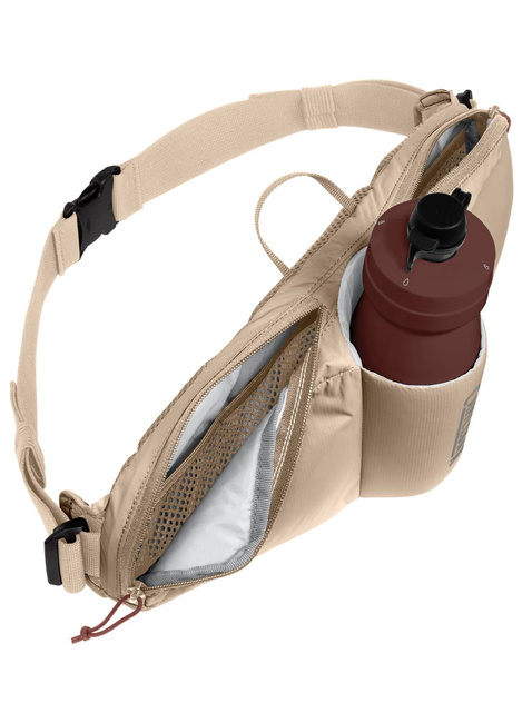 Torba biodrowa Camelbak Podium® Flow™ 2 z bidonem Podium Dirt 0,62 l - moondust