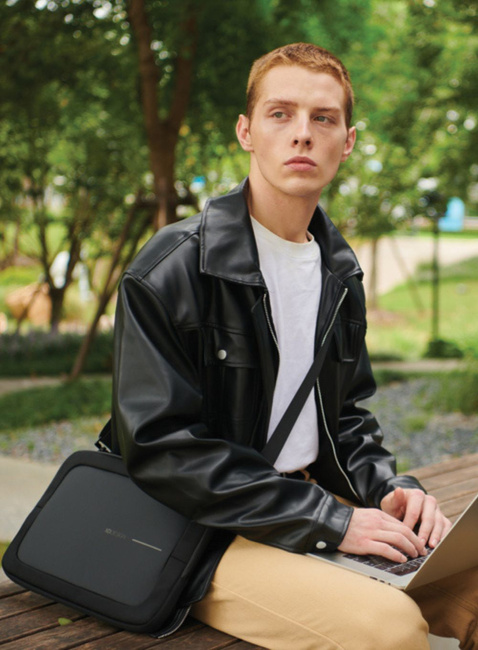Torba na laptopa XD Design 14" Laptop Bag - black