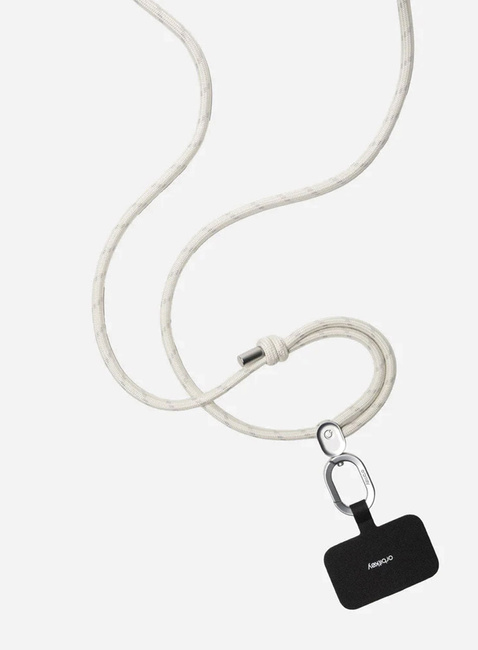 Pasek do telefonu Orbitkey Crossbody Phone Strap - stone