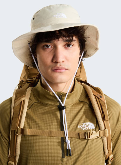 Kapelusz The North Face Recycled 66 Brimmer - desert stone