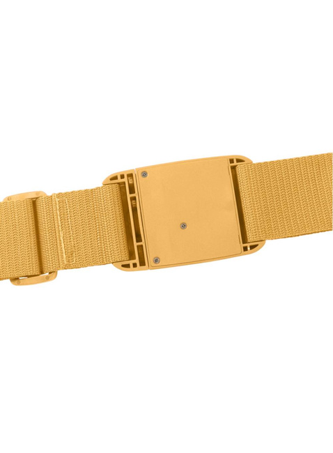 Pas do bagażu Samsonite Ta Revolution Luggage Strap TSA Lock - yellow