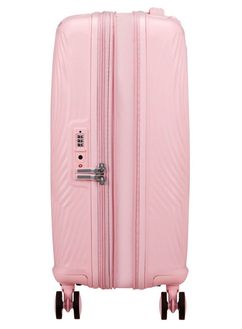 Walizka mała American Tourister Mickey Magic - pastel pink