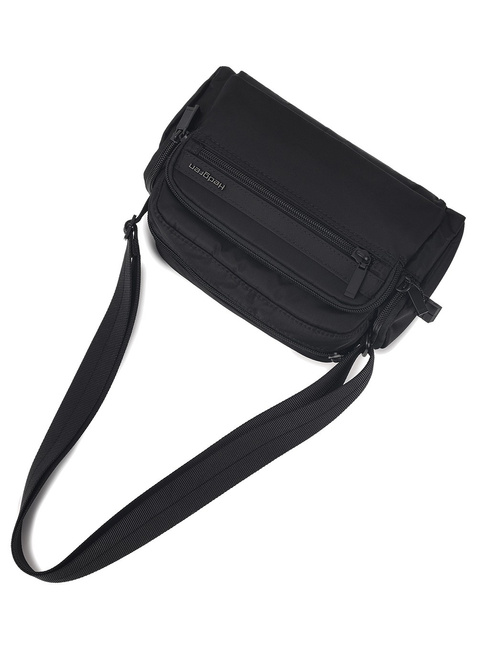 Torebka na ramię Hedgren Multipockets Crossover RFID Emily - black
