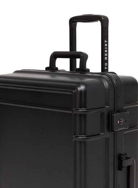 Walizka średnia Eastpak Resist'r Case M - black