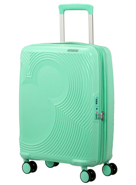 Walizka mała American Tourister Mickey Magic - jelly mint