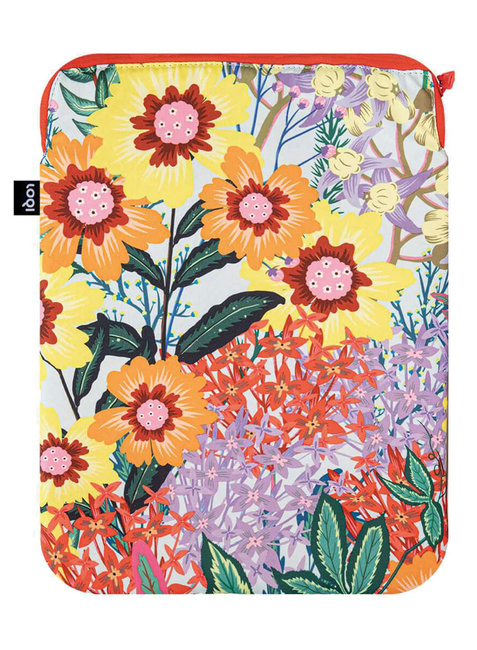 Pokrowiec na laptopa 14" Loqi Pomme Chan - thai flowers