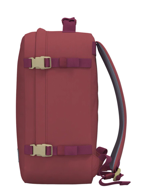 Plecak torba podręczna CabinZero 36 l - napa wine