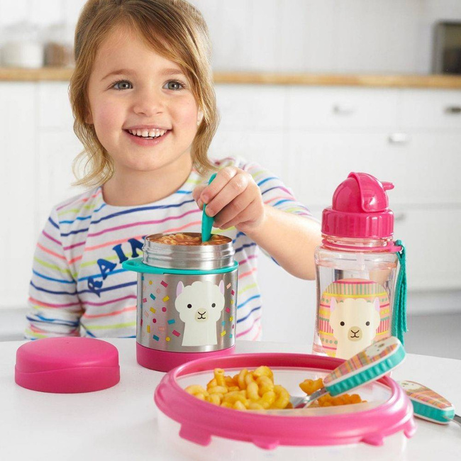 Termos obiadowy dla dziecka 325 ml Skip Hop Zoo - llama