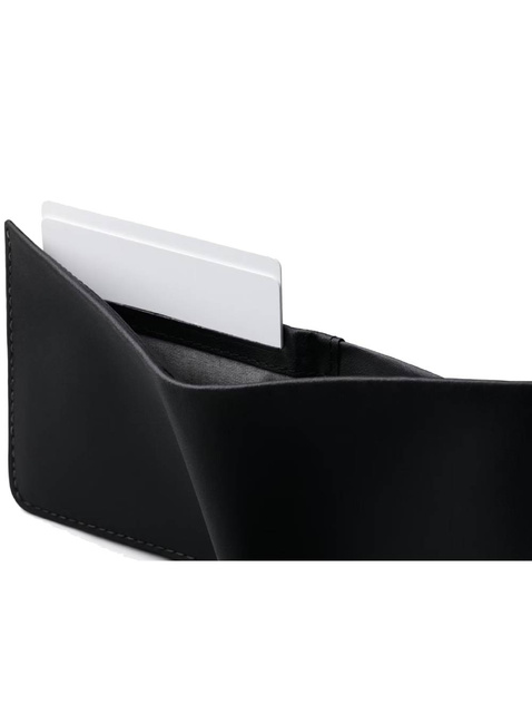 Portfel skórzany RFID Bellroy Hide & Seek HI Innovera™ - black