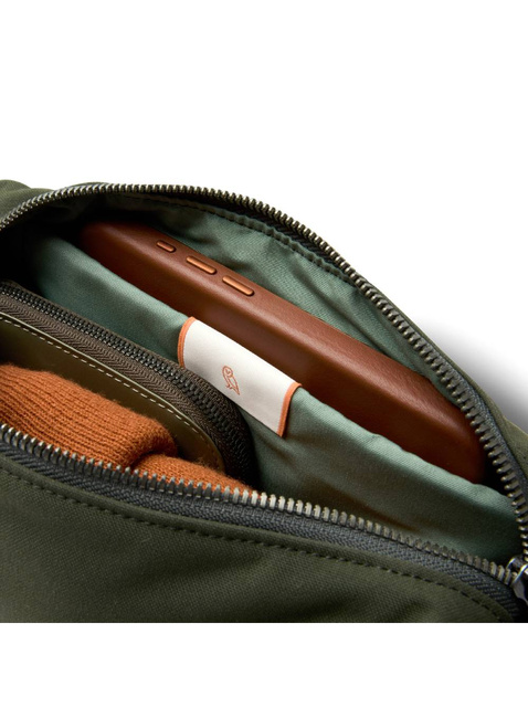 Torba na ramię Bellroy Classic Sling 3 l - olive